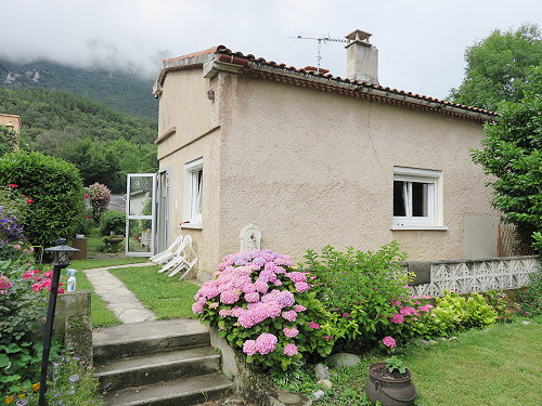 HAUTE VALLEE - SECTEUR QUILLAN